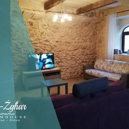 Villa Taz-zghar Farmhouse