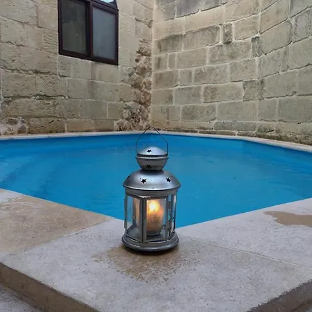 Taz-zghar Farmhouse Villa *
