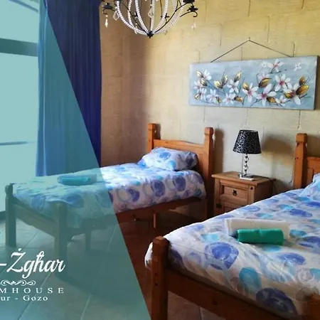 Taz-zghar Farmhouse Villa