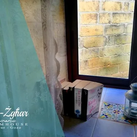Taz-zghar Farmhouse