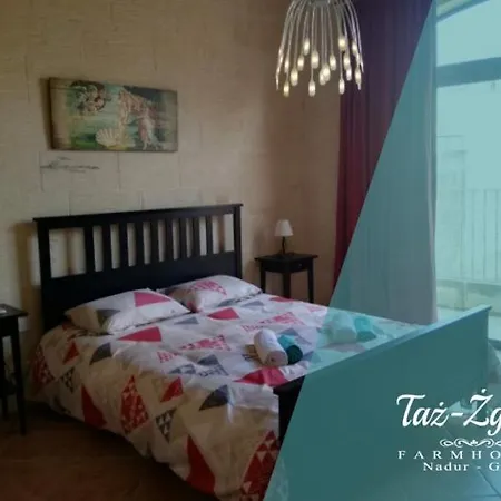 Taz-zghar Farmhouse * Nadur