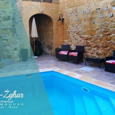 Taz-zghar Farmhouse Nadur