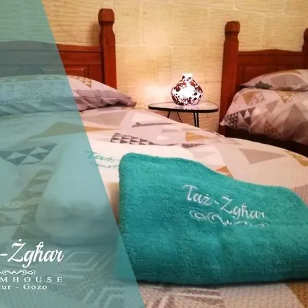 Taz-zghar Farmhouse Villa *